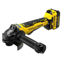 STANLEY SFMCG700M2K FatMax V20 aku bruska