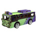 3D puzzle dřevěné - Autobus 14 cm, Wiky kreativita, W035430