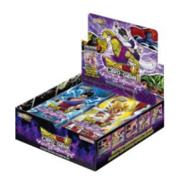 Dragon Ball Super Fighter's Ambition Booster Box