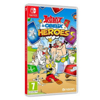 Asterix & Obelix: Heroes - Nintendo Switch