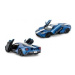 R/C auto Ford GT (1:14) blue