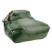 BEANBAG Sedací pytel 189x140 comfort s popruhy olive