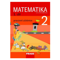 Matematika 2/1 - prof. Hejný - učebnice - Hejný M., Jirotková D. a kolektiv