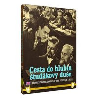 Cesta do hlubin študákovy duše - DVD