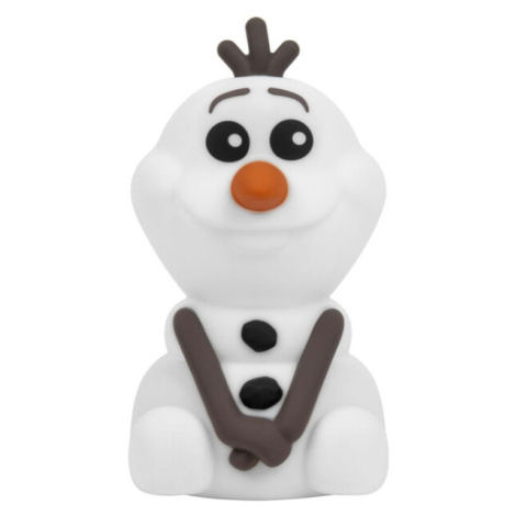 Frozen světlo SquishyGlo Olaf Bílá PALADONE