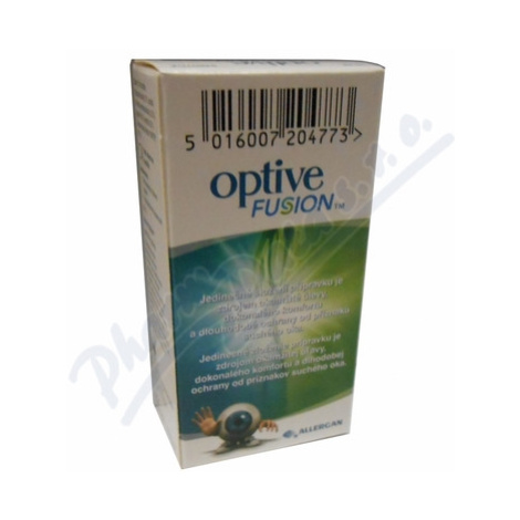 Optive Fusion 10ml