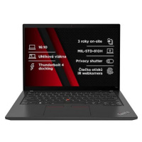 Lenovo ThinkPad T14 Gen 4 Thunder Black