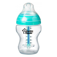 Tommee Tippee kojenecká láhev Advanced AntiColic modrá 260ml