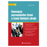 Koncepce personálního řízení a řízení lidských zdrojů, Vojtovič Sergej