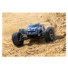 Traxxas Rustler 1:10 VXL HD 4WD RTR modrý