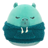 SQUISHMALLOWS Kapybara s kapucí - Nastia