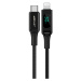 Acefast Kabel USB-C na Lightning Acefast C6-01, 30W, MFi, 1,2 m (černý)