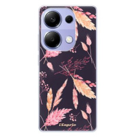 iSaprio Herbal Pattern - Xiaomi Redmi Note 13 Pro