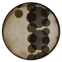 Ethnicraft designové podnosy Round Tray (průměr 61 cm)