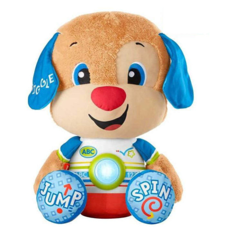 Mattel Fisher Price VELKÝ PEJSEK CZ
