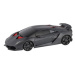 TEDDIES Auto RC Lamborghini Sesto Elemento plast 23cm 2,4GHz na dálk. ovládání na baterie