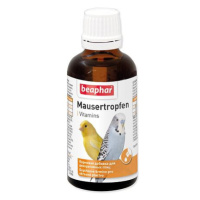 Kapky BEAPHAR Mausertropfen vitamínové 50 ml