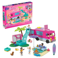 Mega Construx Barbie Karavan snů 580 dílků