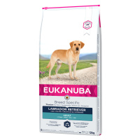 Eukanuba Labrador Retriever - výhodné balení: 2 x 12 kg