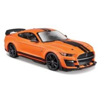 Maisto - 2020 Mustang Shelby GT500, oranžová, 1:24