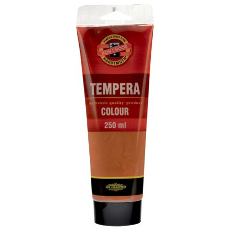 Temperová barva koh-i-noor Tempera 250 ml - siena pálená Kohinoor