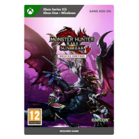 Monster Hunter Rise: Sunbreak Deluxe Edition - Xbox / Windows Digital