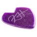 Dunlop Kirk Hammett Jazz III Purple Sparkle