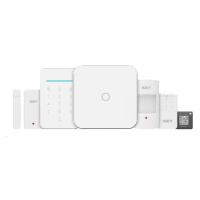 iGET SECURITY M4 - WiFi/GSM zabezpečovací systém alarm