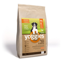 Yoggies MINIGranule Active, Kachna & Zvěřina s probiotiky 5kg