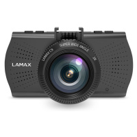 Autokamera LAMAX C9 GPS (s detekcí radarů)