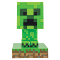 Icon Light Minecraft - Creeper - EPEE