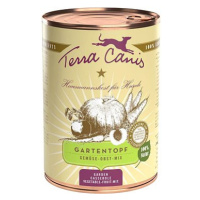 Terra Canis Garden Pot Směs ovoce a zeleniny 400 g