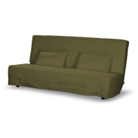 Dekoria Potah na pohovku IKEA  Beddinge , dlouhý, olivová zelená, pohovka Beddinge, Etna, 161-26