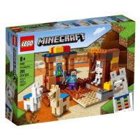 Lego® minecraft® 21167 tržiště