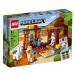 Lego® minecraft® 21167 tržiště