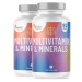 Essentials Multivitamín & Minerály vysoká dávka – 180 kapslí