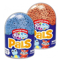 PEXI PlayFoam® PALS Modelína/Plastelína kuličková Kámoši 6 barev v pl. krabičce 9x6,5cm 6ks v bo