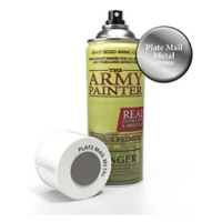 Colour Primer - Plate Mail Metal Army Painter