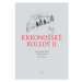 Krkonošské koledy II. - Jak je sebral, sepsal a notami vybavil Josef Horák