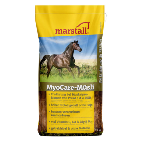 Marstall MyoCare-Müsli - 15 kg