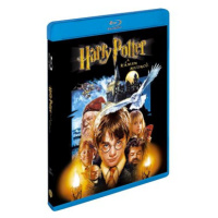 Harry Potter a Kámen mudrců - Blu-ray