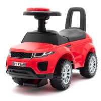 Dětské odrážedlo SUV Baby Mix červené