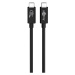 Kabel GOOBAY 61717 USB-C/USB-C 1m Black