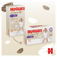 Huggies Extra care pants 6 30 ks