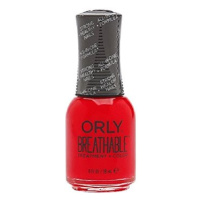 LOVE MY NAILS 18ML - ORLY BREATHABLE - OŠETŘUJÍCÍ BAREVNÝ LAK NA NEHTY