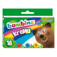 Bambino Voskovky 18 kusů