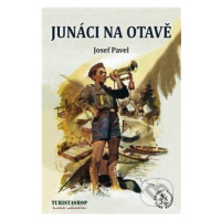 Junáci na Otavě - Josef Pavel - kniha z kategorie Beletrie pro děti