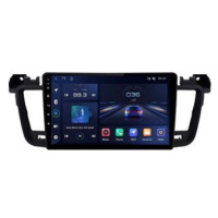 Hizpo Android Autoradio PEUGEOT 508 SW 2011 - 2018 s rámečkem, CarPlay, Android Auto, GPS naviga