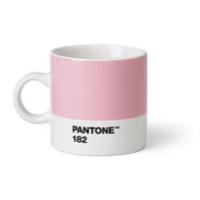 PANTONE Hrnek Espresso - Light Pink 182