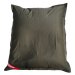 BEANBAG Sedací pytel 179x140 perfekt OLIVE